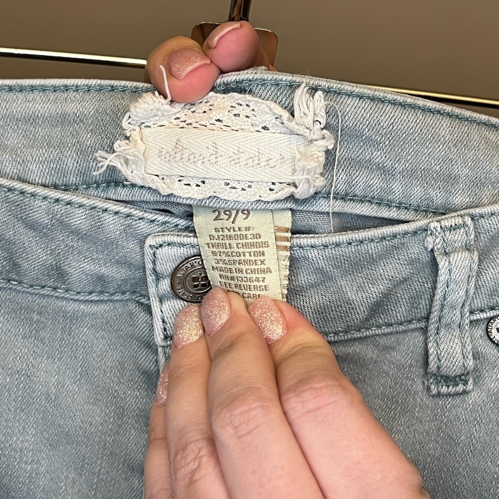 Altered State Size 29 Distressed - image 2